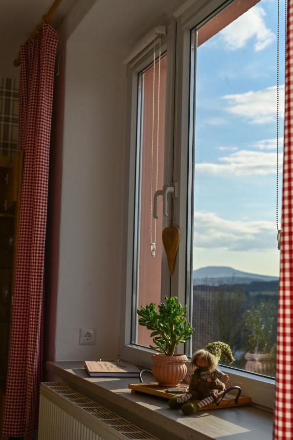 Fewo Poehlbergblick Wolkenstein Zewnętrze zdjęcie