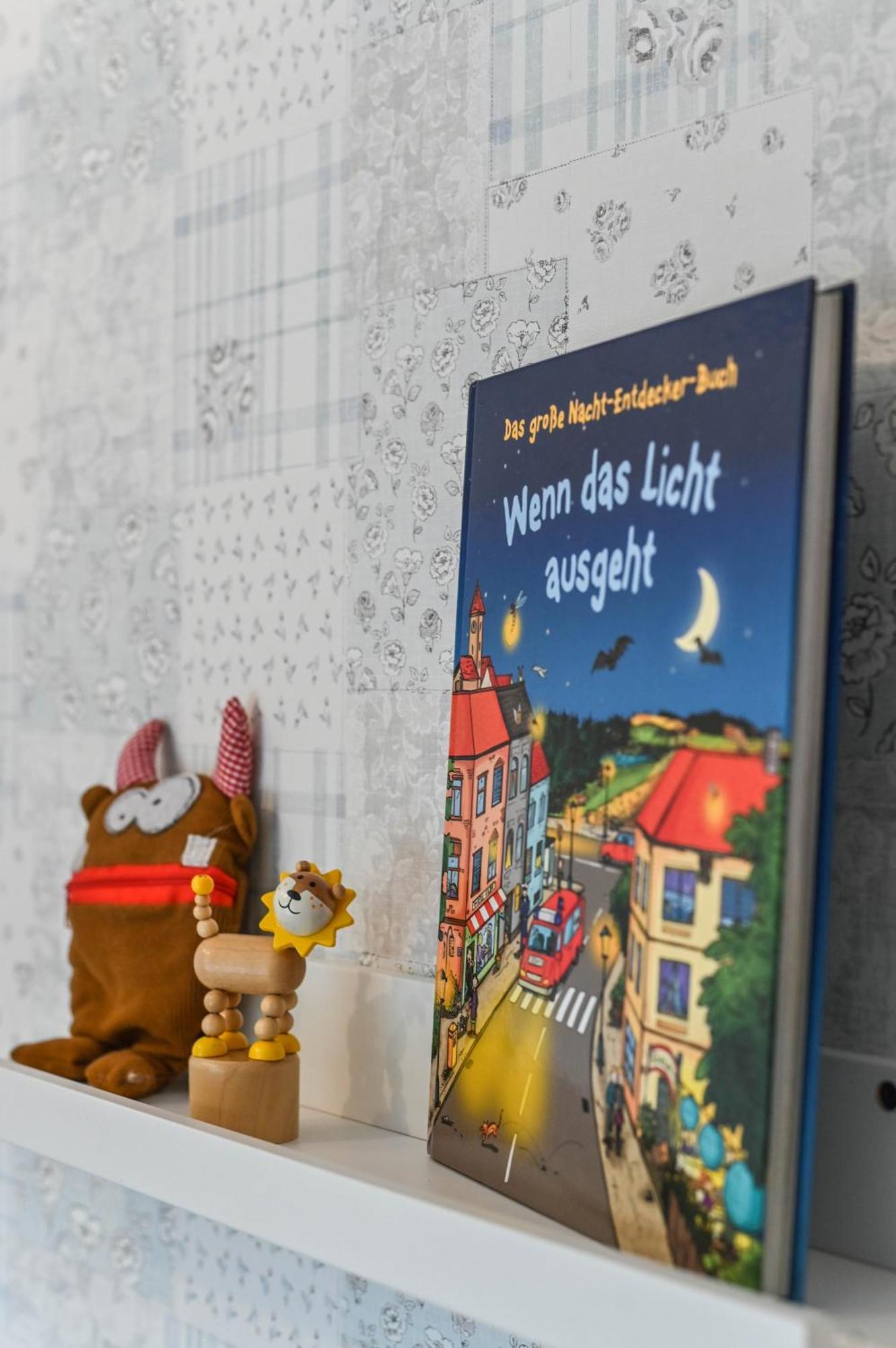 Fewo Poehlbergblick Wolkenstein Zewnętrze zdjęcie