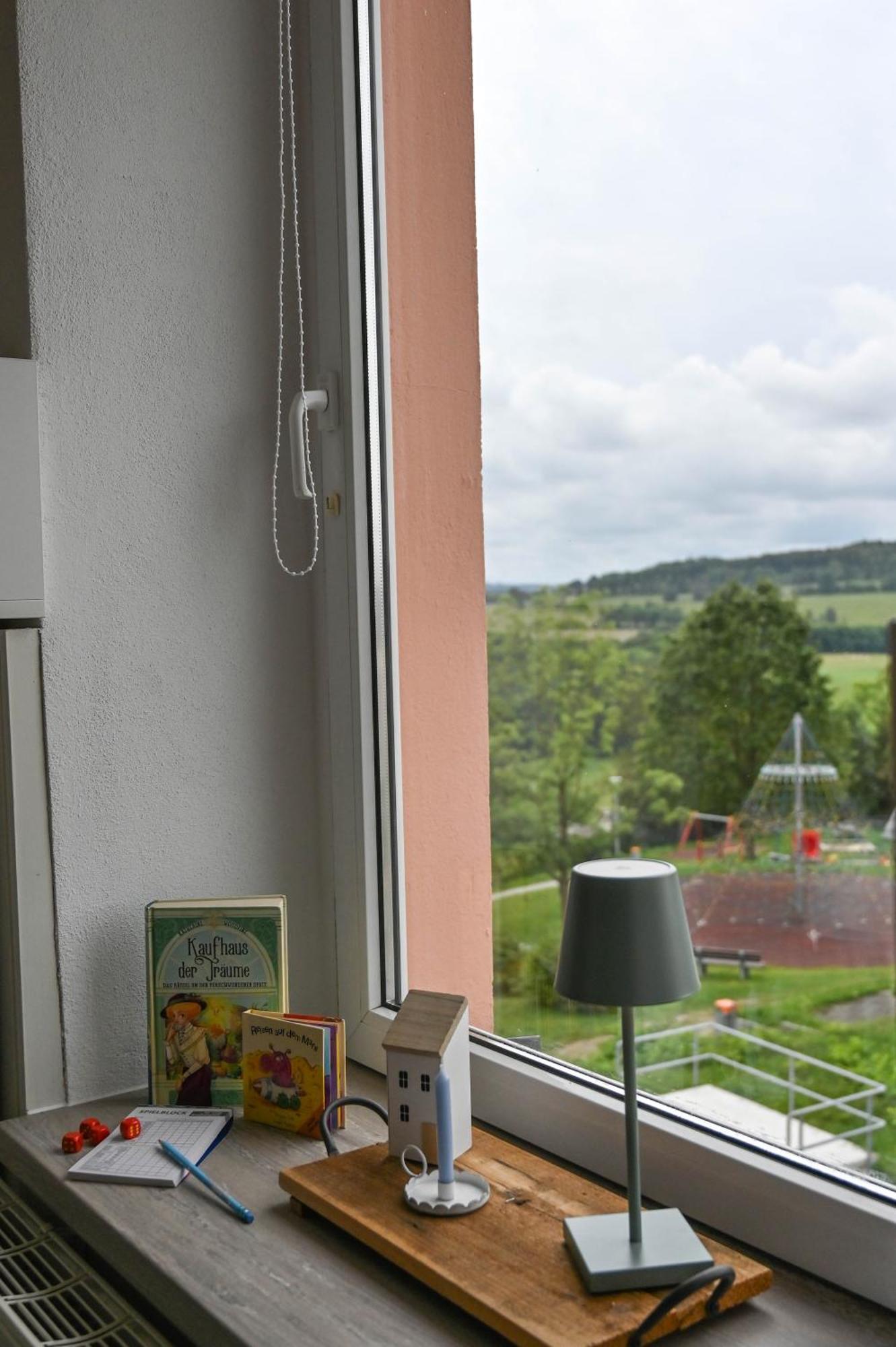 Fewo Poehlbergblick Wolkenstein Zewnętrze zdjęcie